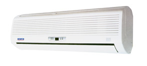 Wall mounted air conditioners